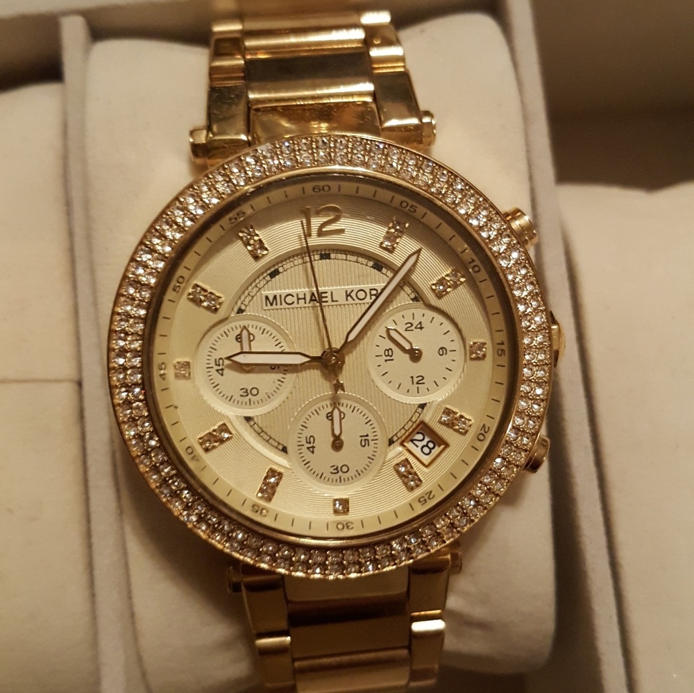 Michael Kors watch